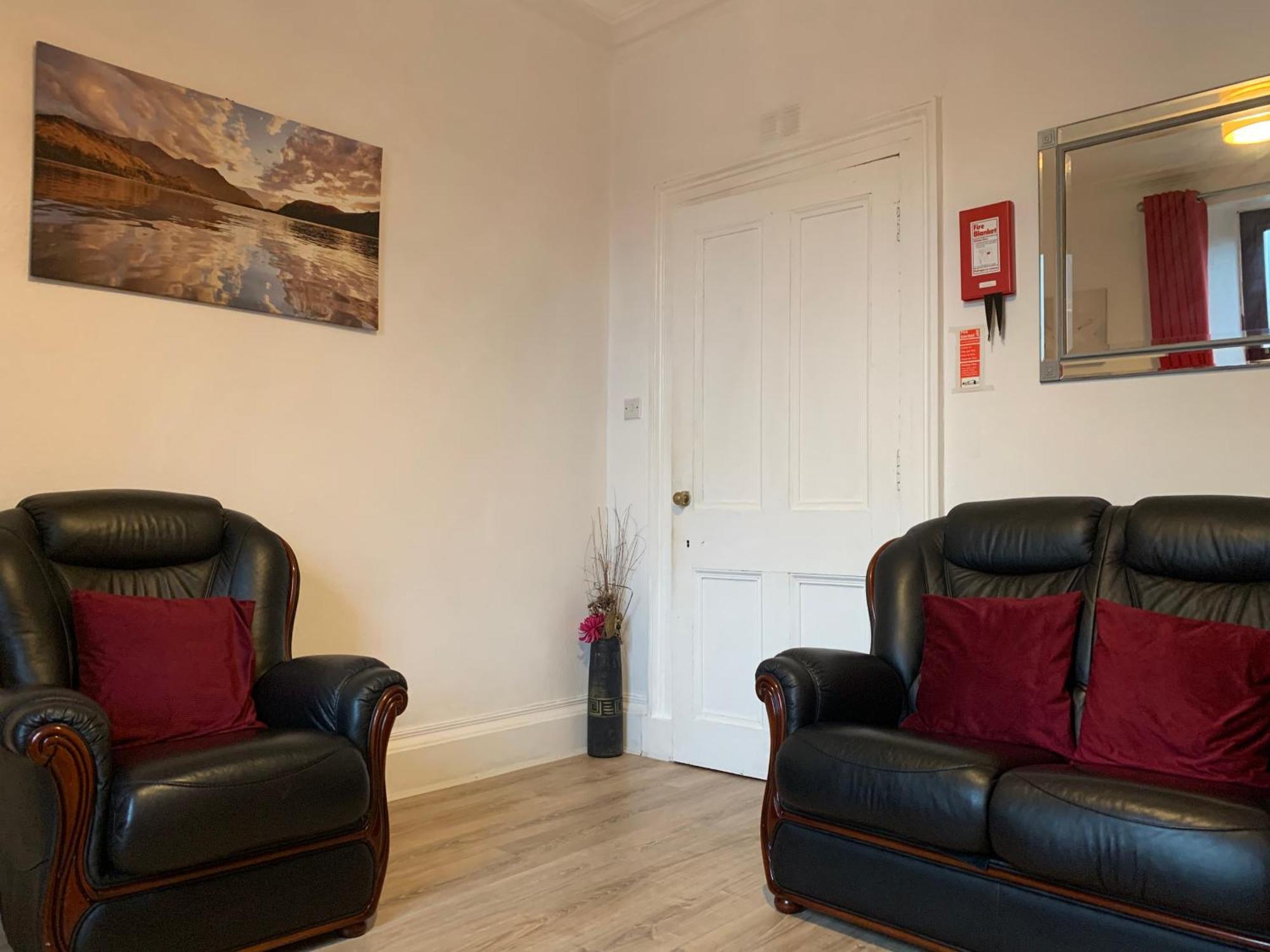 Flat G/R 59 Erskine Street Aberdeen Ngoại thất bức ảnh