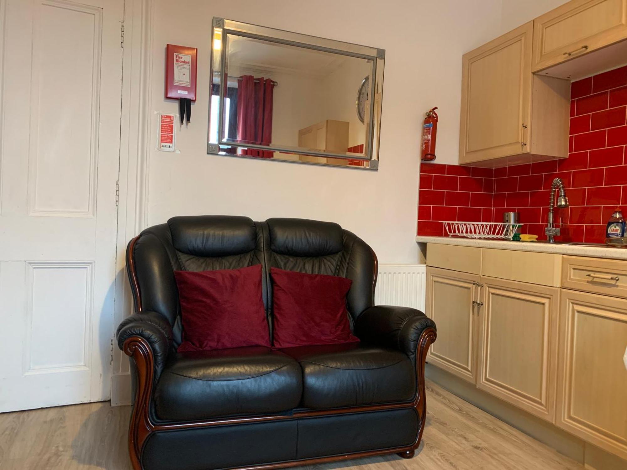 Flat G/R 59 Erskine Street Aberdeen Ngoại thất bức ảnh