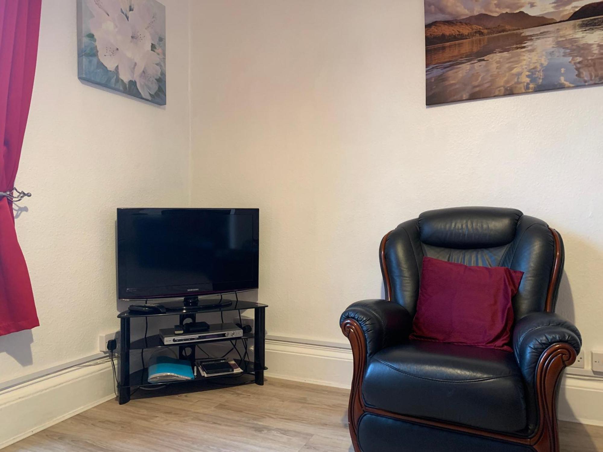 Flat G/R 59 Erskine Street Aberdeen Ngoại thất bức ảnh