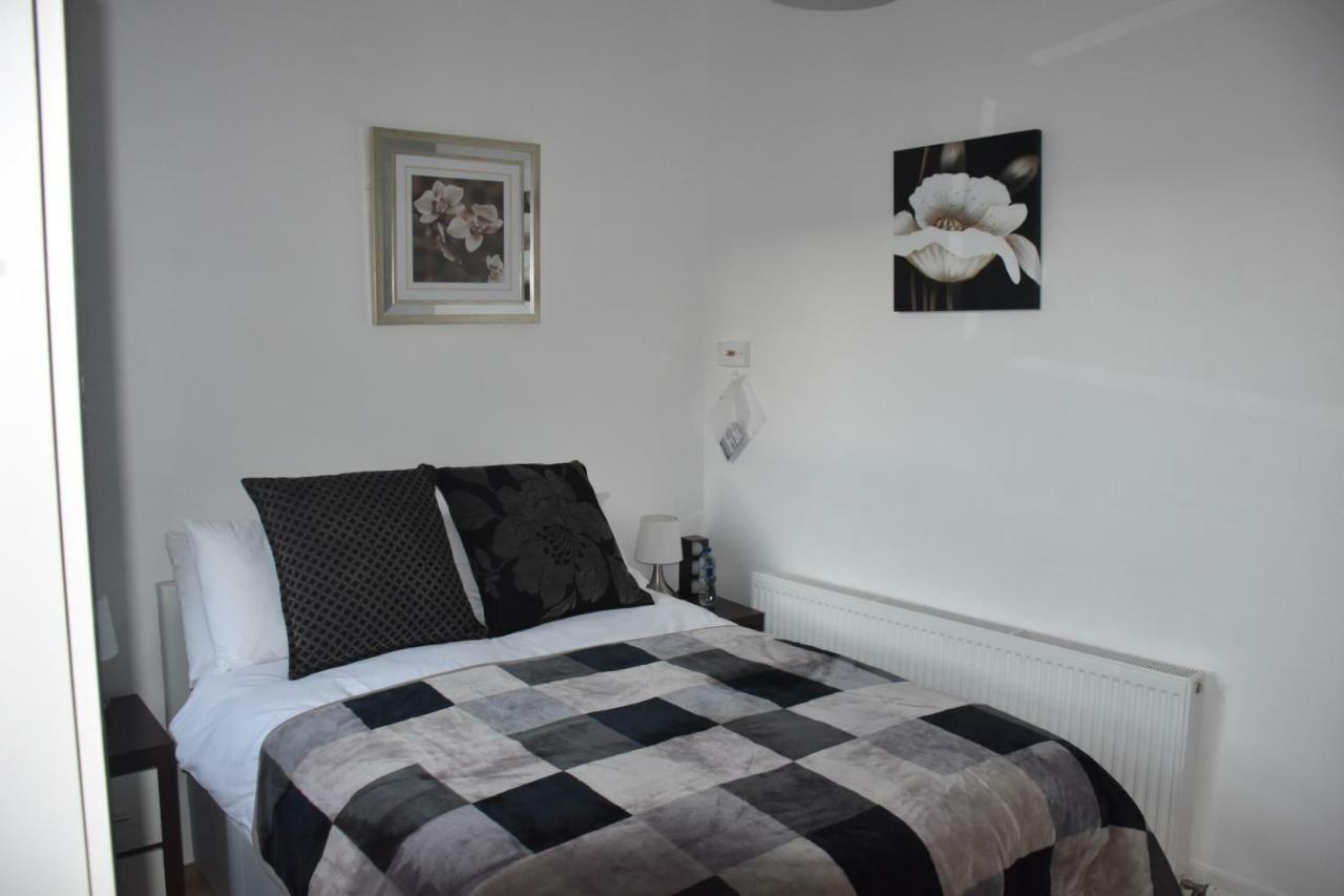 Flat G/R 59 Erskine Street Aberdeen Ngoại thất bức ảnh