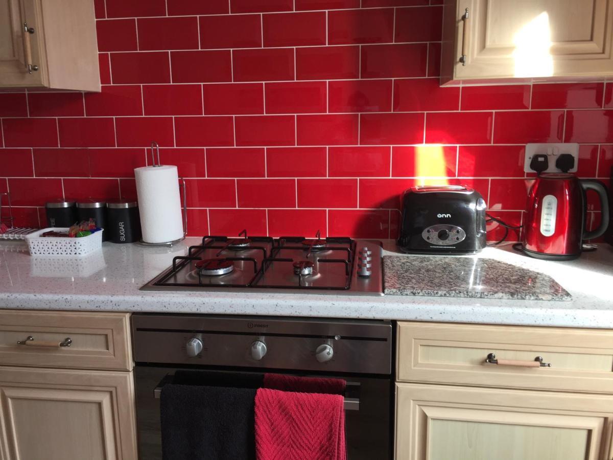 Flat G/R 59 Erskine Street Aberdeen Ngoại thất bức ảnh